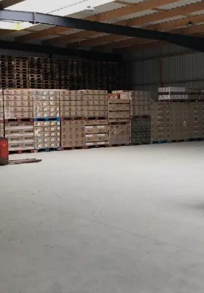 TRANSPORTS AJV Transporteur Cotes D Armor Stockage