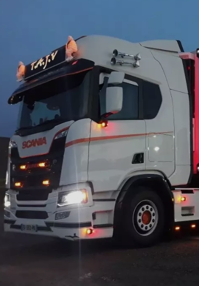 TRANSPORTS AJV Transporteur Cotes D Armor Img Transports Frigorifiques